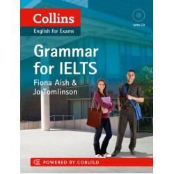 Grammar for IELTS (incl. 1 CD) 5.0-6+ / B1+
