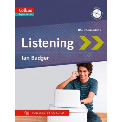 English for Life: Listening - Intermediate (incl. CD)