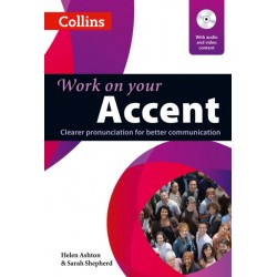 Work on your Accent (incl. DVD-ROM) B1-C2
