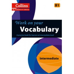 Work on your Vocabulary – Intermediate B1