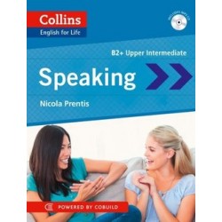 English for Life: Speaking - Upper intermediate (incl. CD)