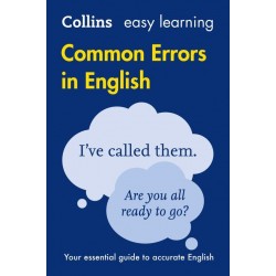 Common Errors in English  [Second Edition]