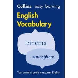 Easy Learning English Vocabulary  [Second Edition]