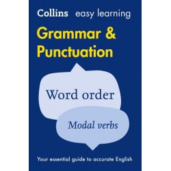 Easy Learning Grammar and Punctuation [Second Edition]