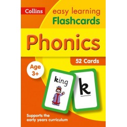 FLASHCARDS - Phonics Ages 3-5