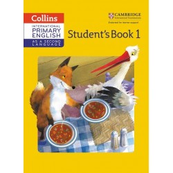 Student's Book Stage 1 Collins International Primary English as a Second Language