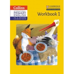 Workbook Stage 1 Collins International Primary English as a Second Language