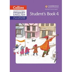 Student's Book Stage 4 Collins International Primary English as a Second Language