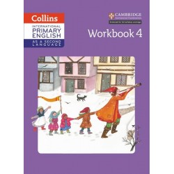 Workbook Stage 4 Collins International Primary English as a Second Language