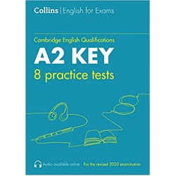 Collins Cambridge English - Practice Tests for A2 Key: KET