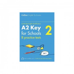 Practice Tests for A2 Key For Schools (Volume 2)