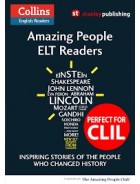 Amazing People ELT Readers