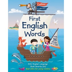 First English Words (incl. audio CD)