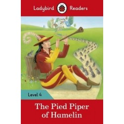 The Pied Piper - Ladybird Readers Level 4