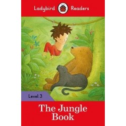 The Jungle Book - Ladybird Readers Level 3