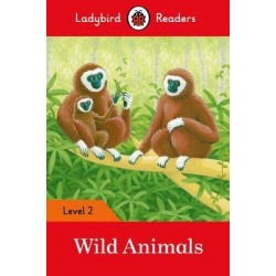 Wild Animals - Ladybird Readers Level 2