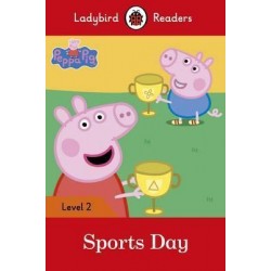 Peppa Pig: Sports Day - Ladybird Readers Level 2