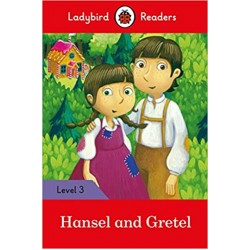 Hansel and Gretel - Ladybird Readers Level 3 Paperback – October 1, 2017