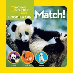 LOOK AND LEARN: MATCH