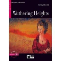 WUTHERING HEIGHTS+CD STEP6