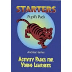 Activity Packs For Young Learners Starters Pupil's Pack with CD ROM