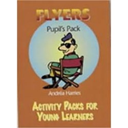 Activity Packs For Young Learners Flyers CD