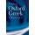 Reissue
The Pocket Oxford Greek Dictionary
Revised Edition