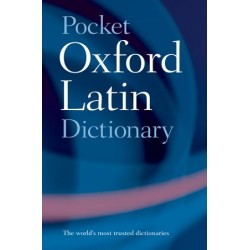 Pocket Oxford Latin Dictionary
Third Edition