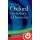 Pocket Oxford Dictionary and Thesaurus
Second Edition