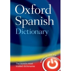 Oxford Spanish Dictionary
Fourth Edition