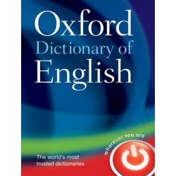 Oxford Dictionary of English
Third Edition