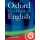 Oxford Dictionary of English
Third Edition