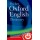 Pocket Oxford English Dictionary
Eleventh Edition