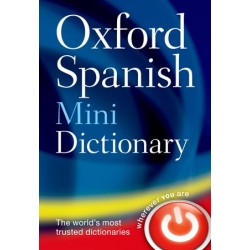 Oxford Spanish Mini Dictionary
Fourth Edition