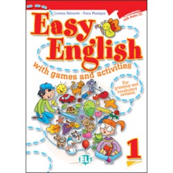 EASY ENGLISH with games and activities 3