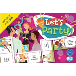 Games: LET'S PARTY!