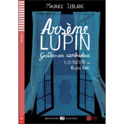 ARSÈNE LUPIN  GENTLEMAN CAMBRIOLEUR + Downloadable Multimedia