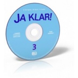 JA KLAR! 3 Audio CD