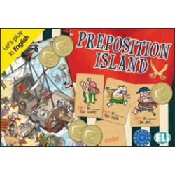 Games: PREPOSITION ISLAND