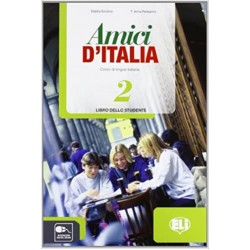 AMICI DI ITALIA 2 Student's Book