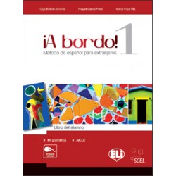 A BORDO 1 - Activity Book + Audio CD