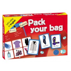 Games: PACK YOUR BAG!