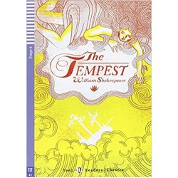 THE TEMPEST + CD Stage 2 Pre-Intermediate | 800 headwords | A2 | Movers
