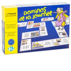 LE DOMINOS DE LA JOURNEE - NOUVELLE EDITION