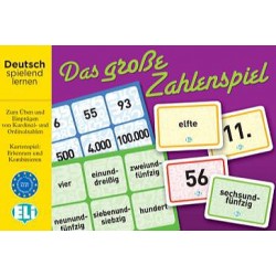 DAS GROßE ZAHLENSPIEL - New Edition