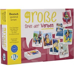 DAS GROßE SPIEL DER VERBEN - New Edition