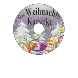 DAS WEIHNACHTS-KARAOKE - DVD