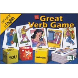 Games: THE GREAT VERB GAME