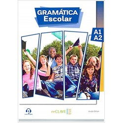 Gramática escolar A1-A2