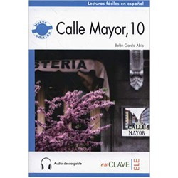 Lecturas Adultos nueva edición - Calle Mayor 10 + audio (B1)